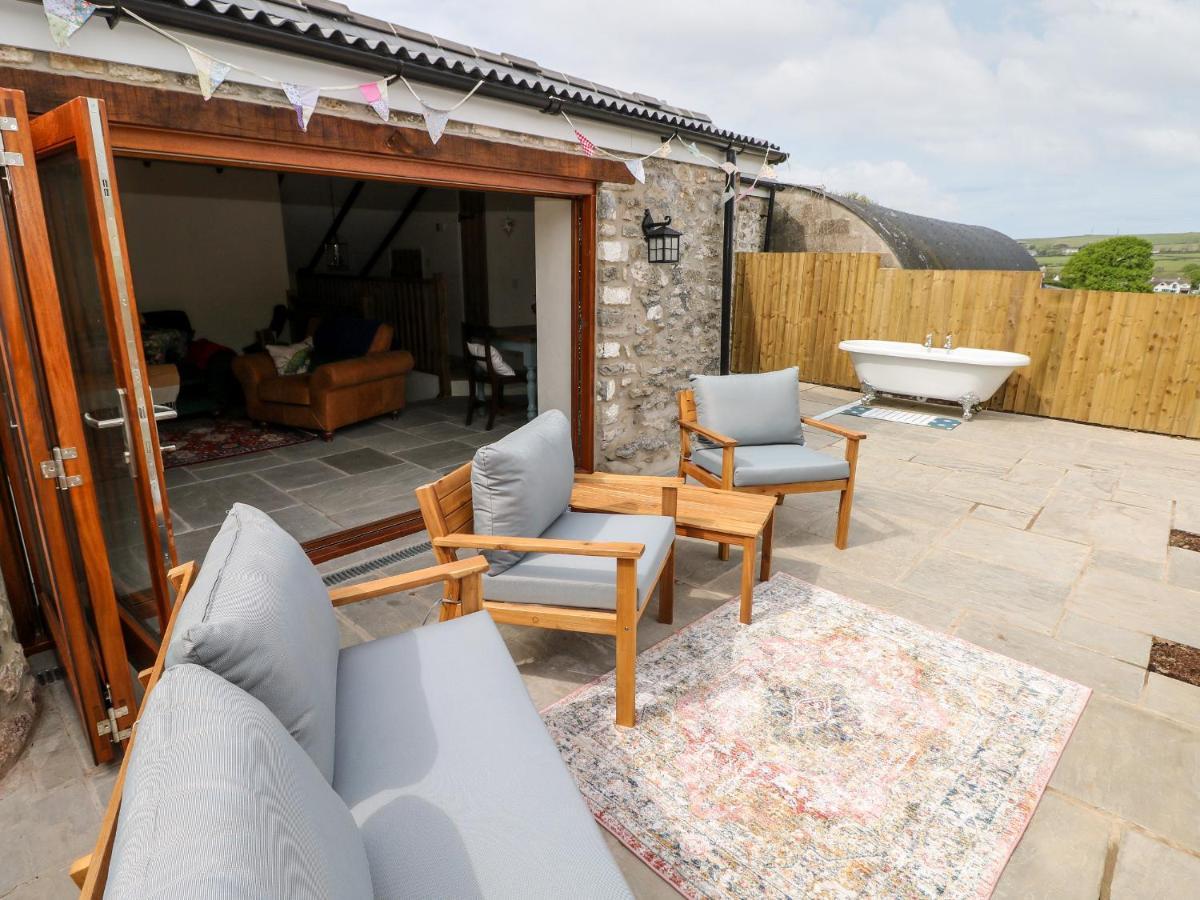 Lime Kiln Cottage Bridgend  Extérieur photo